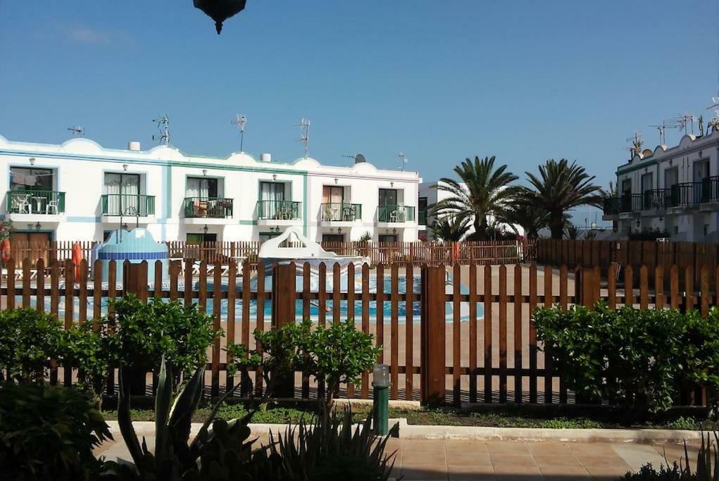 Magnifico Apartamento En Las Dunas De Corralejo Exterior foto